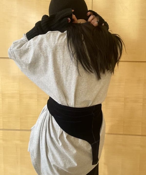 ハルキ　モモナさんの「BEAMS WOMEN｜」を使ったコーディネート