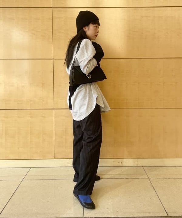 ハルキ　モモナさんの「BEAMS WOMEN｜」を使ったコーディネート