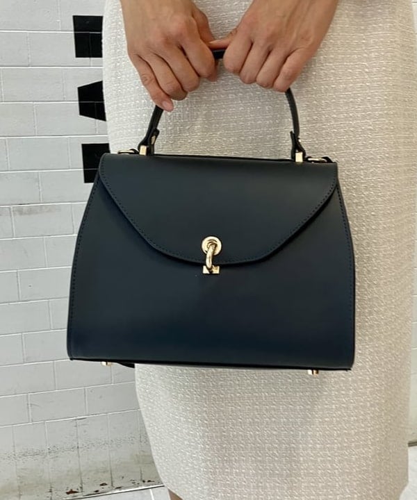 五十峯 さよさんの「BEAMS WOMEN｜Demi-Luxe BEAMS / ツイード セミタイトスカート＊」を使ったコーディネート