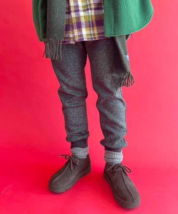 Kaoru Sakumaさんの「BEAMS WOMEN｜BEAMS BOY / ラメ リブ クルー ソックス NEW」を使ったコーディネート
