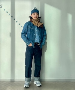 BEAMS PLUS（ビームス プラス）RRL × BEAMS PLUS / 別注 Dungaree Work