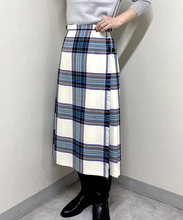 shirakiさんの「BEAMS WOMEN｜」を使ったコーディネート