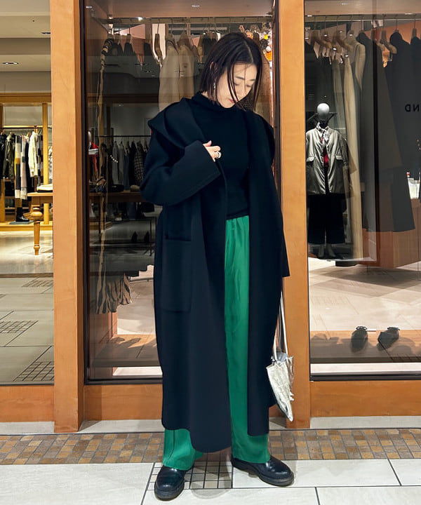 川口 恵さんの「BEAMS WOMEN｜」を使ったコーディネート