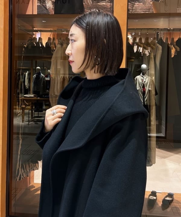 川口 恵さんの「BEAMS WOMEN｜」を使ったコーディネート