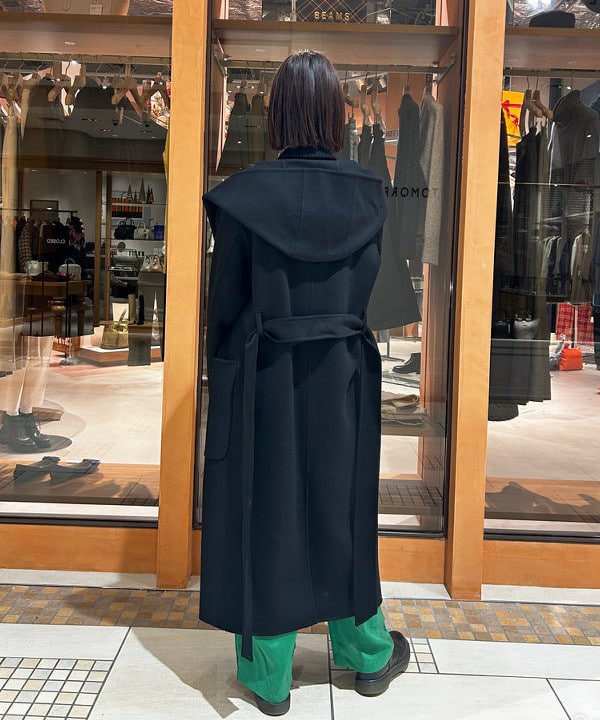 川口 恵さんの「BEAMS WOMEN｜」を使ったコーディネート