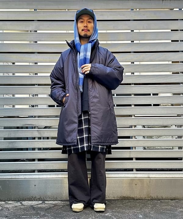佐々木 祐太さんの「BEAMS WOMEN｜」を使ったコーディネート