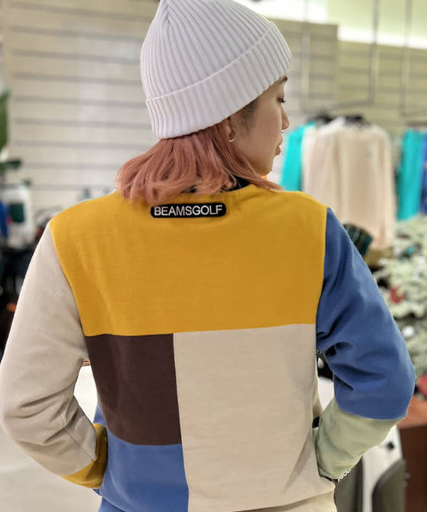 BEAMS GOLF（862727） スタイリング・コーディネイト｜BEAMS