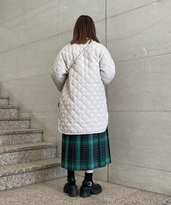 田中 里実さんの「BEAMS WOMEN｜」を使ったコーディネート