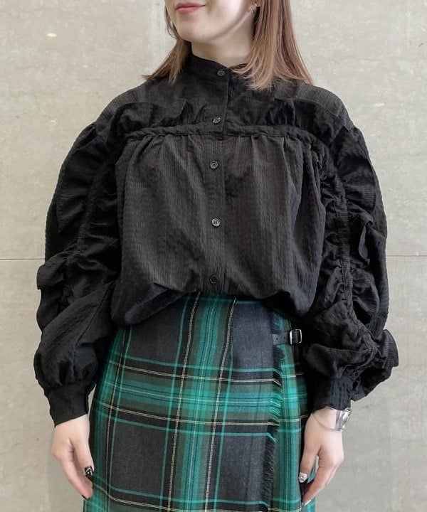 田中 里実さんの「BEAMS WOMEN｜」を使ったコーディネート