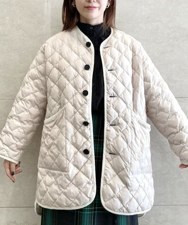 田中 里実さんの「BEAMS WOMEN｜」を使ったコーディネート
