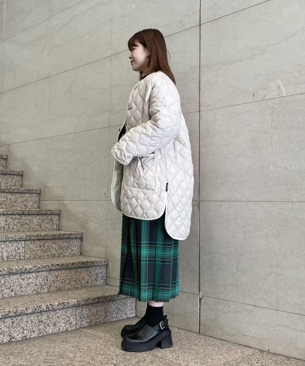 田中 里実さんの「BEAMS WOMEN｜」を使ったコーディネート