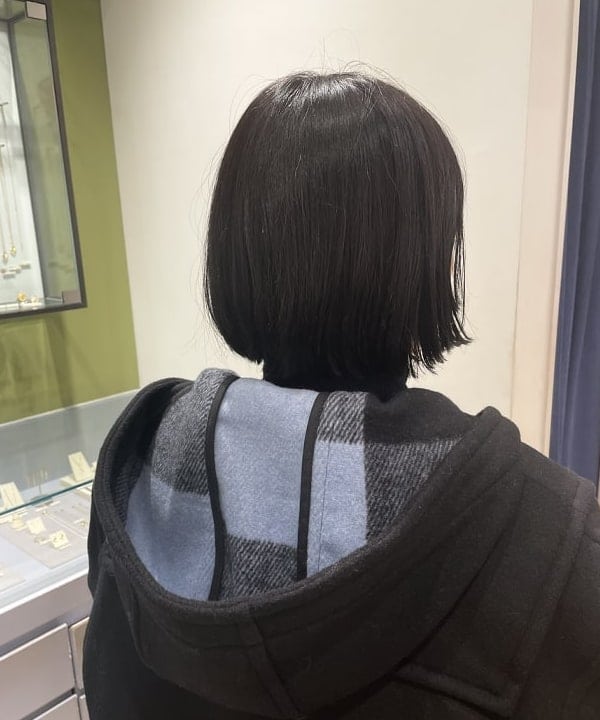 キホさんの「BEAMS WOMEN｜Ray BEAMS / ライン ストーン バッグ」を使ったコーディネート