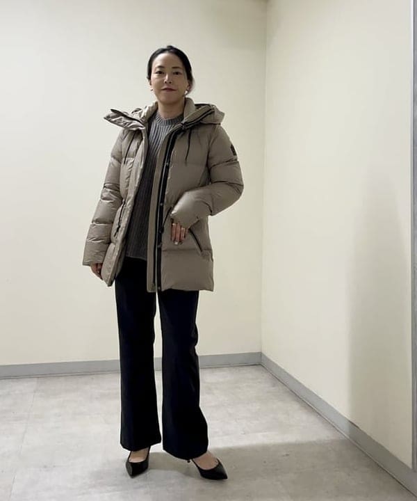 関 桂子さんの「BEAMS WOMEN｜」を使ったコーディネート