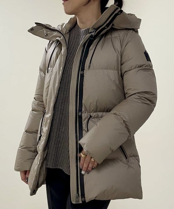 関 桂子さんの「BEAMS WOMEN｜」を使ったコーディネート