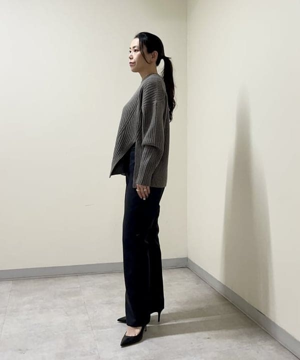 関 桂子さんの「BEAMS WOMEN｜」を使ったコーディネート