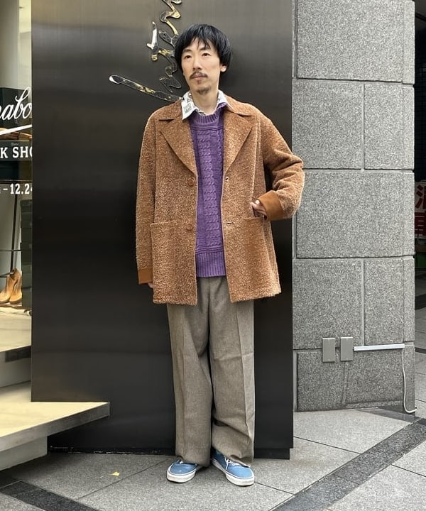 International Gallery BEAMS（862974） スタイリング