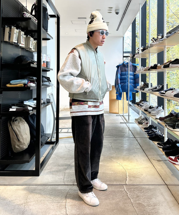 BEAMS HARAJUKU LIMITED STORE（862991） スタイリング