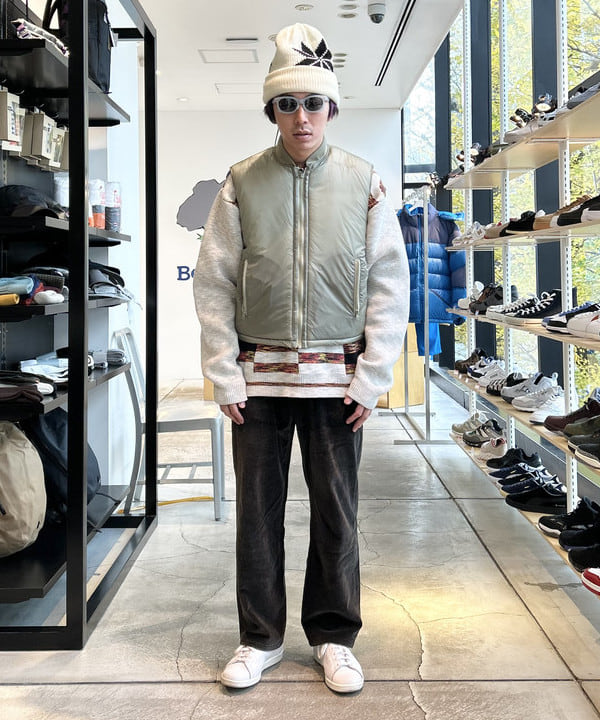 けむり様 BEAMS HARAJUKU LIMITED STORE（862991） スタイリング