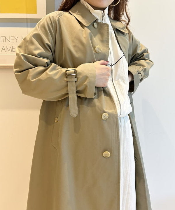 渡邊 舞さんの「BEAMS WOMEN｜Ray BEAMS / ストレッチ ショート ブーツ」を使ったコーディネート