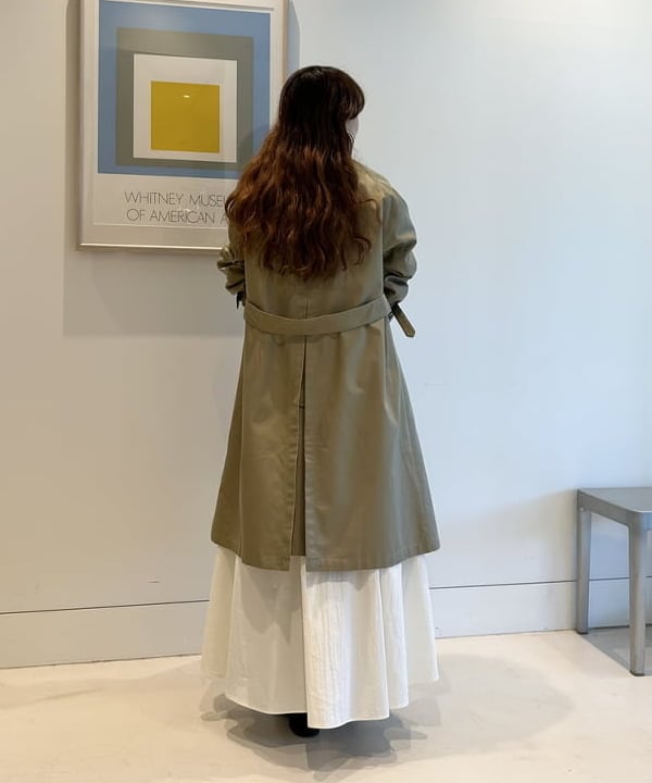 渡邊 舞さんの「BEAMS WOMEN｜Ray BEAMS / ストレッチ ショート ブーツ」を使ったコーディネート