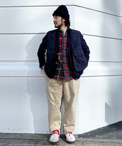 BEAMS PLUS（ビームス プラス）ENGINEERED GARMENTS × BEAMS PLUS