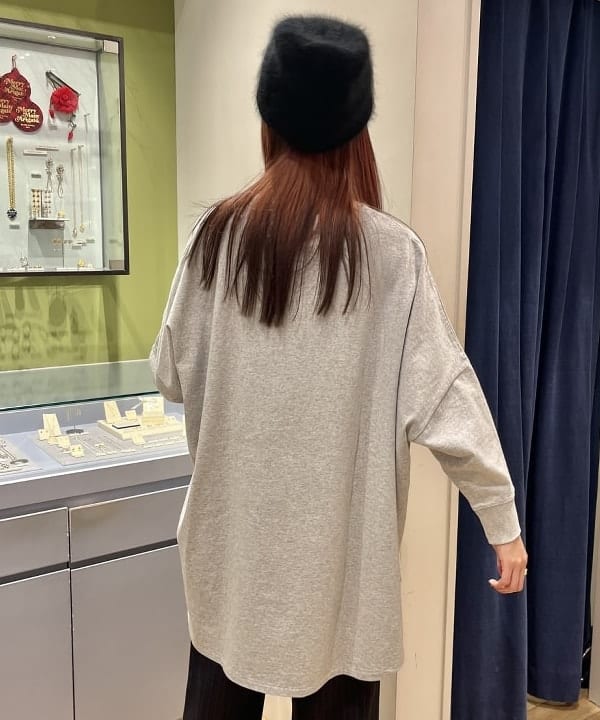 イトウミサキさんの「BEAMS WOMEN｜」を使ったコーディネート