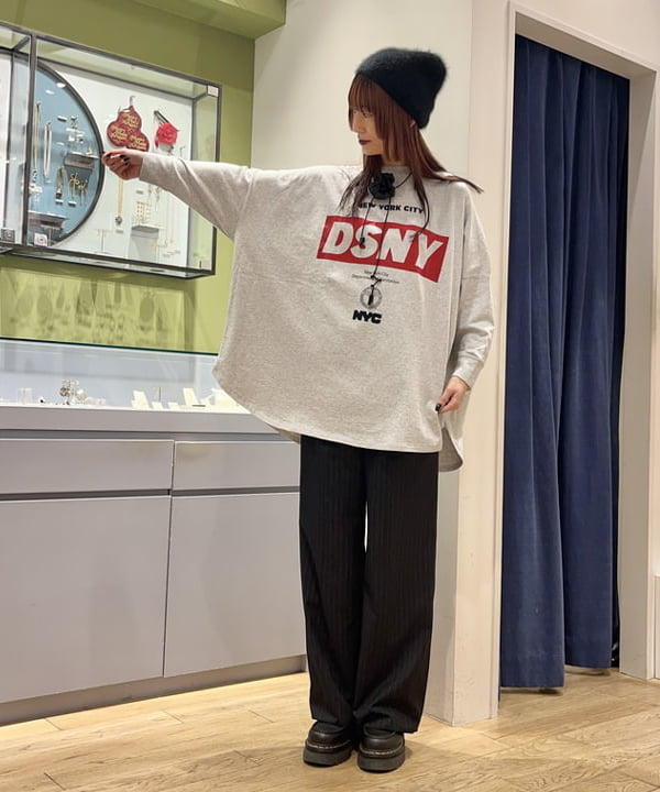 イトウミサキさんの「BEAMS WOMEN｜」を使ったコーディネート