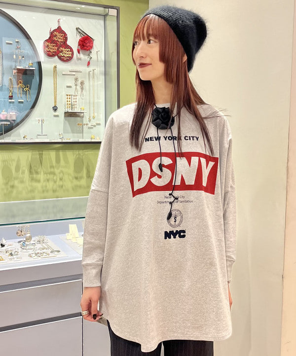 イトウミサキさんの「BEAMS WOMEN｜」を使ったコーディネート