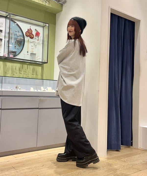 イトウミサキさんの「BEAMS WOMEN｜」を使ったコーディネート