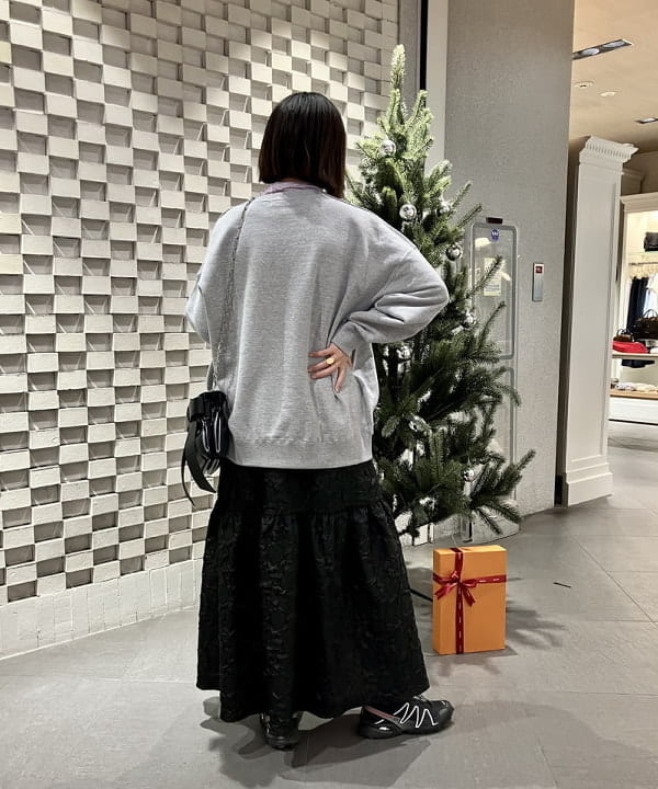 原田 まりんさんの「BEAMS WOMEN｜」を使ったコーディネート