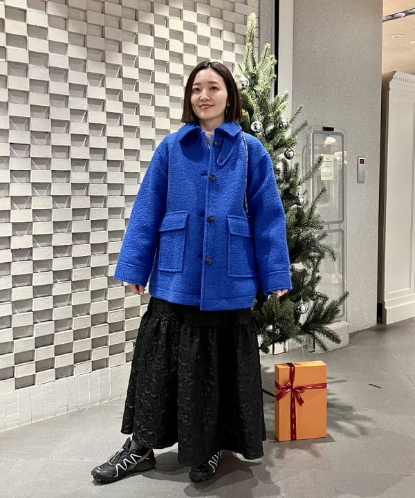 原田 まりんさんの「BEAMS WOMEN｜」を使ったコーディネート