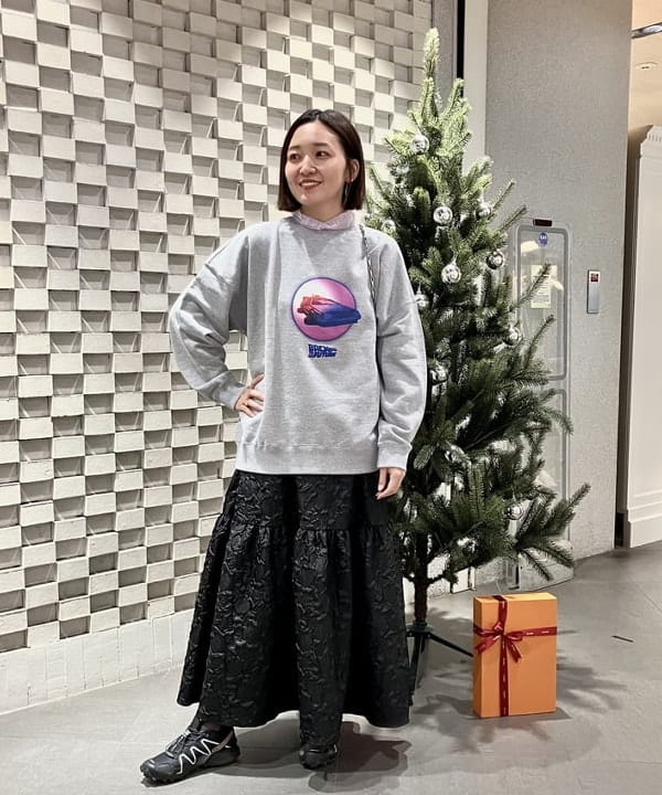 原田 まりんさんの「BEAMS WOMEN｜」を使ったコーディネート