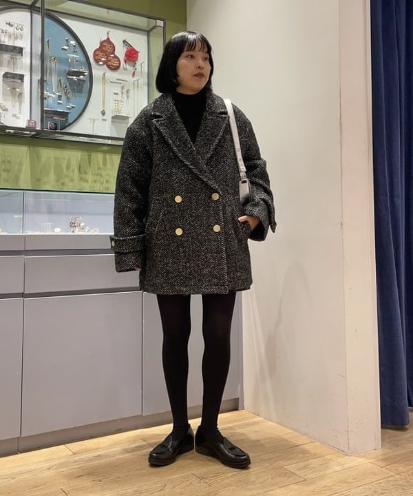 キホさんの「BEAMS WOMEN｜」を使ったコーディネート