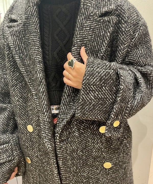 キホさんの「BEAMS WOMEN｜」を使ったコーディネート