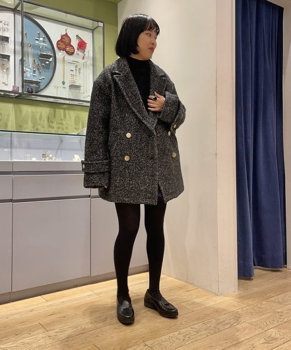 キホさんの「BEAMS WOMEN｜」を使ったコーディネート
