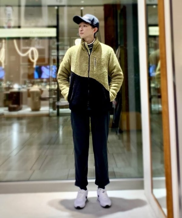 ビームス ゴルフ グランフロント大阪店（863188） スタイリング