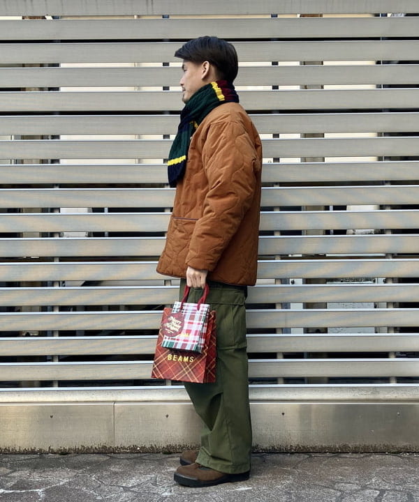 ホサカさんの「BEAMS WOMEN｜」を使ったコーディネート