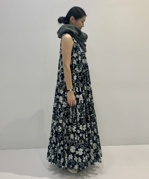 松元 晴佳さんの「BEAMS WOMEN｜AK+1 / マルチウェイ カーディガン」を使ったコーディネート