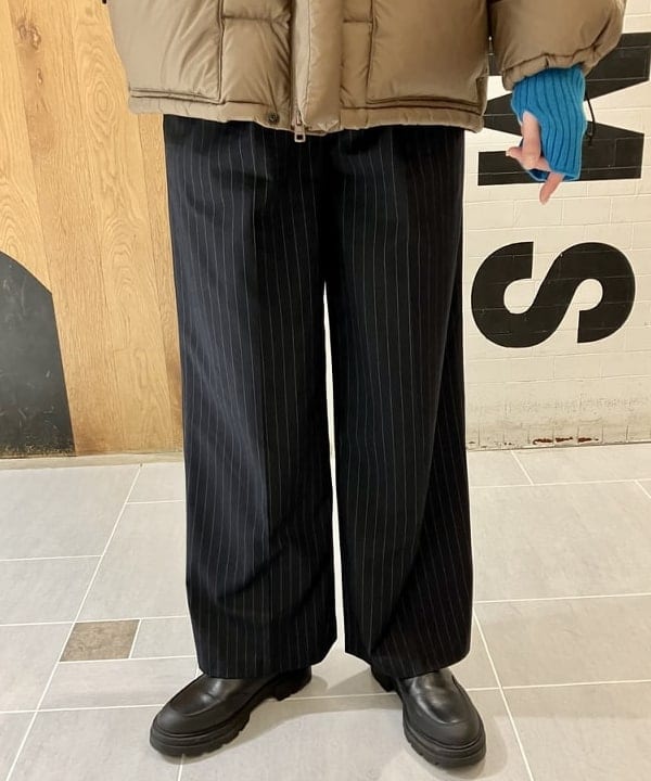 原田 まりんさんの「BEAMS WOMEN｜」を使ったコーディネート