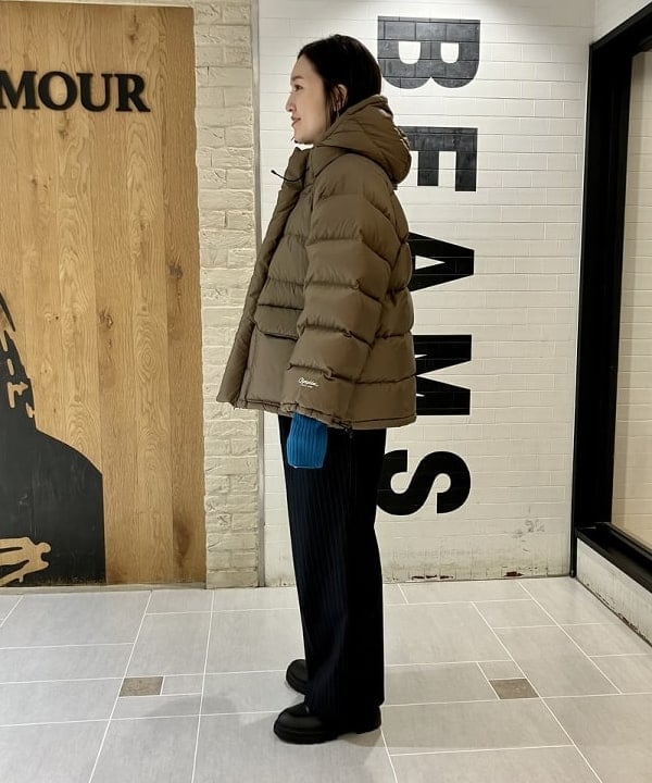 原田 まりんさんの「BEAMS WOMEN｜」を使ったコーディネート