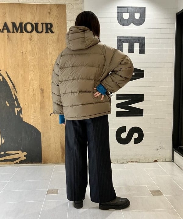 原田 まりんさんの「BEAMS WOMEN｜」を使ったコーディネート