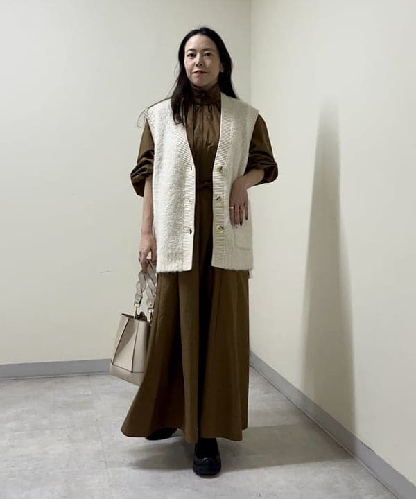関 桂子さんの「BEAMS WOMEN｜」を使ったコーディネート