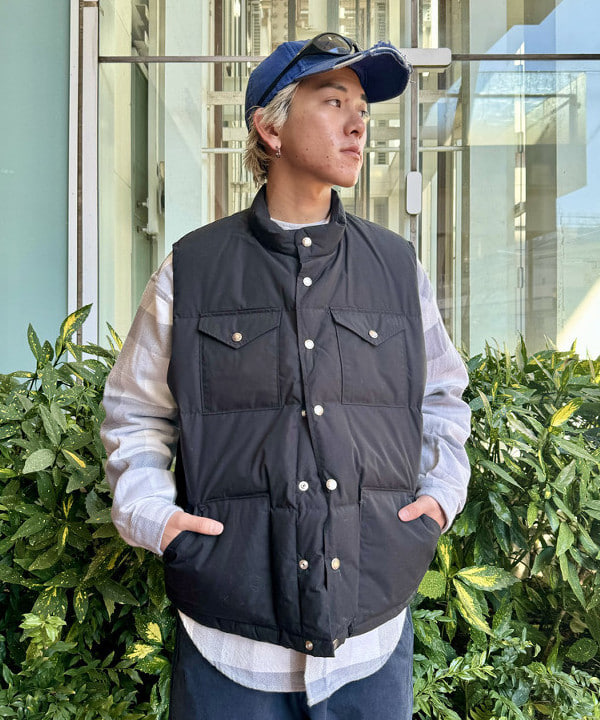 Ryohei Takataさんの「BEAMS WOMEN｜1940'sディテール ワイドチノパンツ」を使ったコーディネート