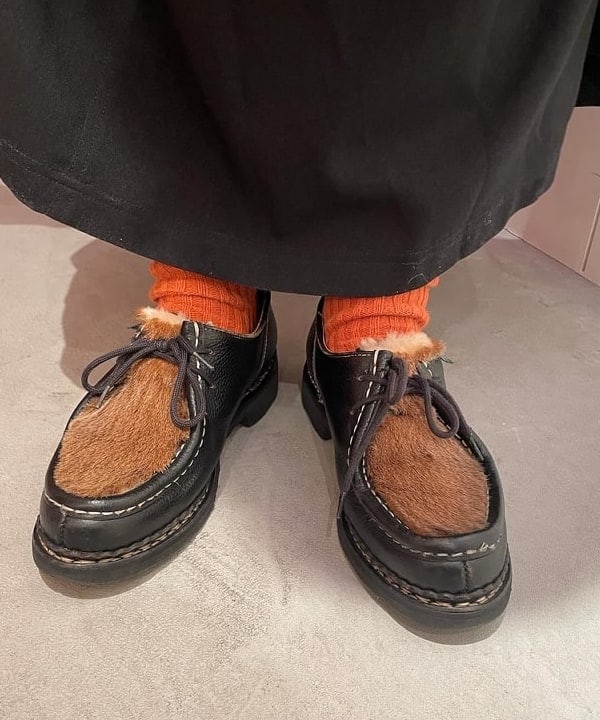 SHINAGAWAさんの「BEAMS WOMEN｜BRIEFING &times; BEAMS BOY / 別注 ヘルメット バッグ」を使ったコーディネート