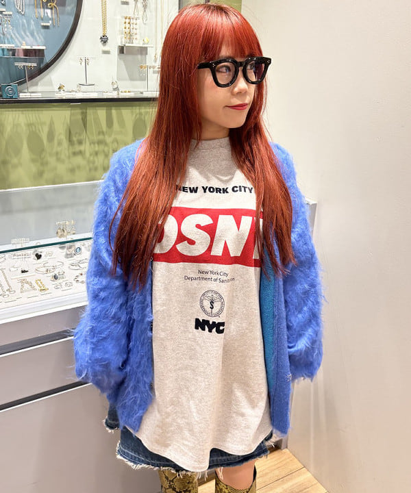 オカベ　アヤカさんの「BEAMS WOMEN｜JW PEI / Joy Bag」を使ったコーディネート