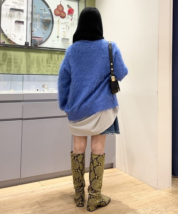 オカベ　アヤカさんの「BEAMS WOMEN｜JW PEI / Joy Bag」を使ったコーディネート