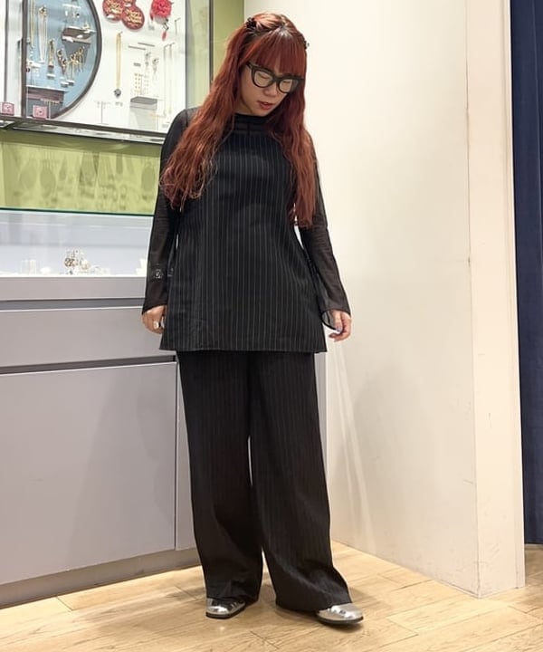 オカベ　アヤカさんの「BEAMS WOMEN｜」を使ったコーディネート