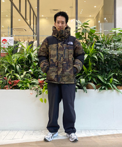 BEAMS（ビームス）THE NORTH FACE / Novelty Baltro Light Jacket