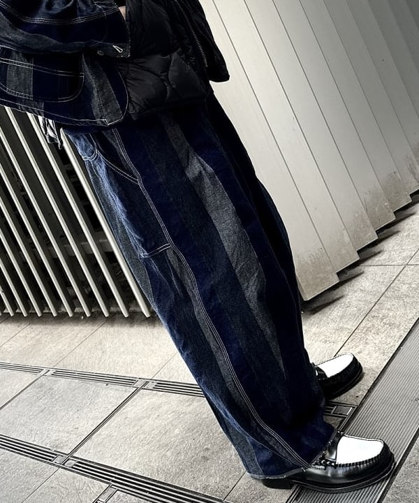 林 義人さんの「G.H.Bass / LARSON」を使ったコーディネート