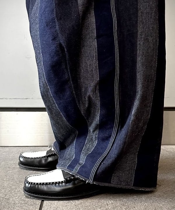 林 義人さんの「G.H.Bass / LARSON」を使ったコーディネート